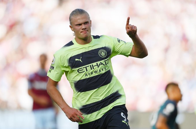 Manchester City's nieuwe seizoensopener